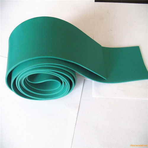 山东厂家直营绿色PVC软板阻燃防腐PVC塑料板 支持焊接加工 邹平吉龙塑料制品