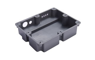 电池盒模具 工业用品注塑加工订制 深圳溢晟塑胶模具制品